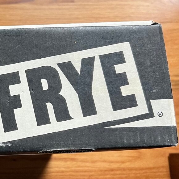 Vintage Frye western cowgirl tall boots,black label w/box womens size 7B USA. - Picture 15 of 16
